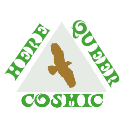 We're Here, We're Queer, We're Cosmic!