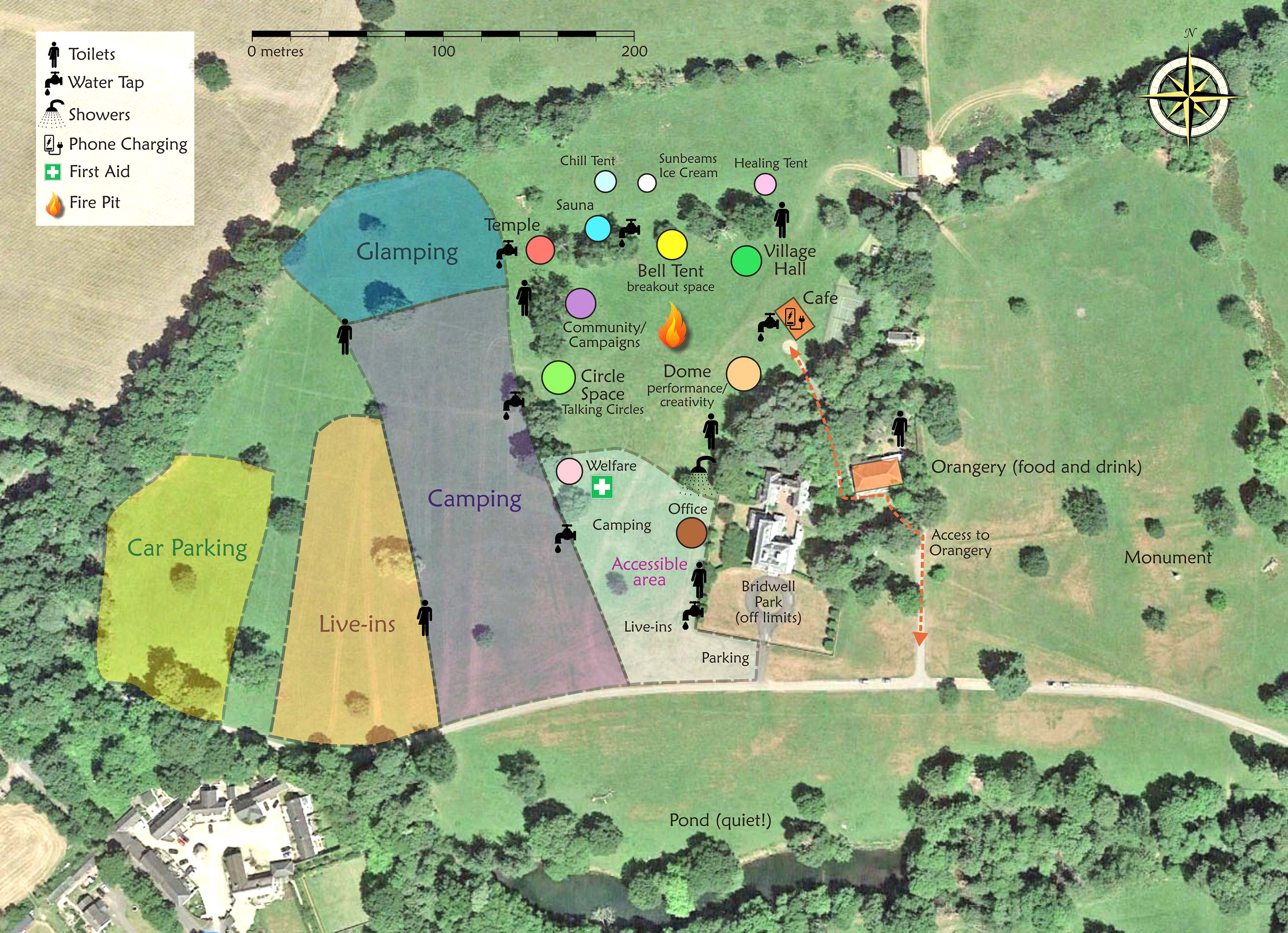 Site map