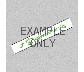 Woven cloth wristband