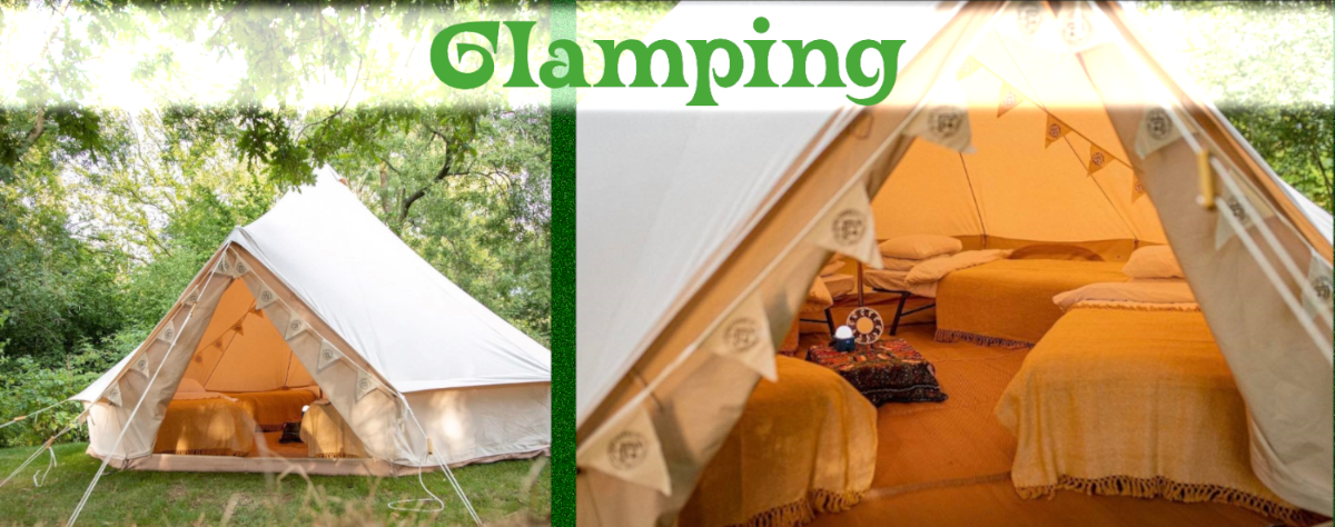 Glamping